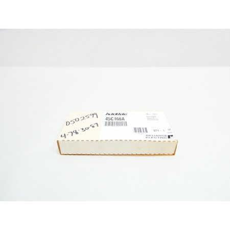 Reliance Controls AUTOMATE OUTPUT MODULE 45C166A